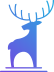 DEER AND BOOK