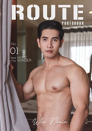 ROUTE PHOTOBOOK No.01 + Video