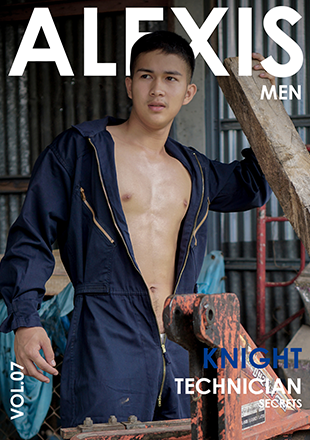 ALEXIS MEN Vol.07