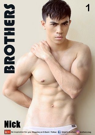 BROTHERS Vol.01