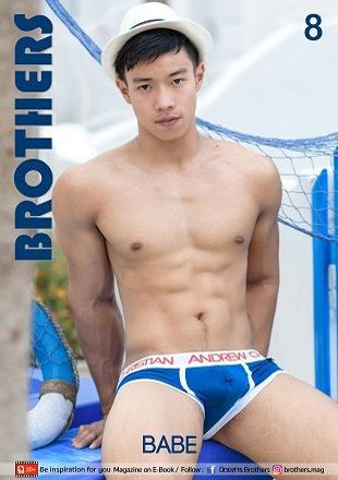 BROTHERS Vol.08