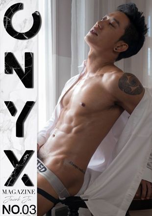 ONYX MAGAZINE 03