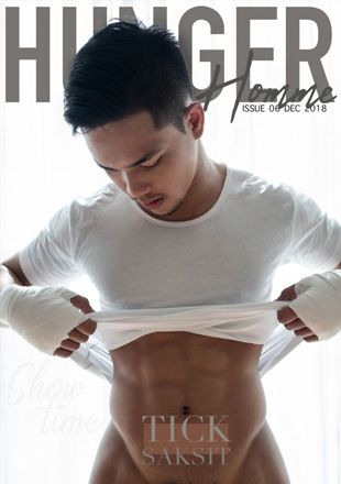 HUNGER HOMME  06