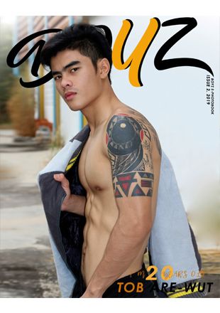Boyz Issue 02 + Video