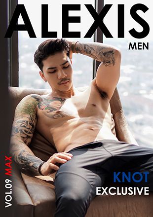 ALEXIS MEN Vol.09