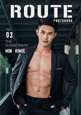 ROUTE PHOTOBOOK No.03 + Video