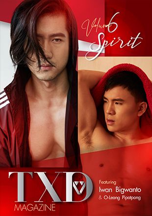 TXD Magazine Vol. 06 : Spirit