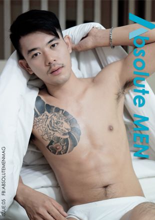Absolute MEN Vol.05