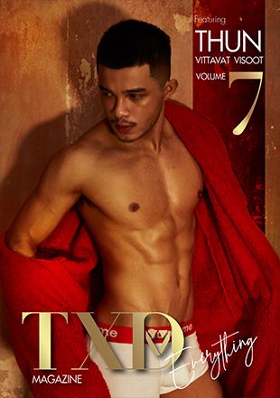 TXD Magazine Vol. 07 : Everything