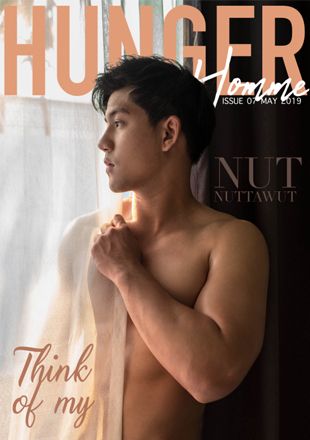HUNGER HOMME 07