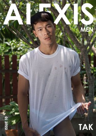ALEXIS MEN Vol.10