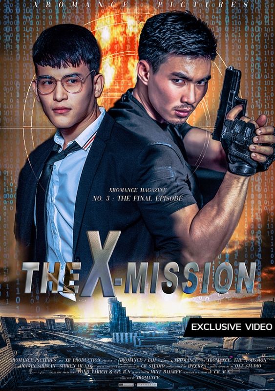 XROMANCE NO. 03 + Video