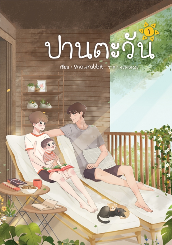 ปานตะวัน (ชุดรวมเล่ม 1 - 2)