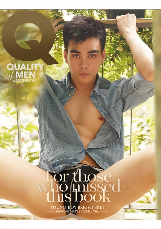 Q MEN 01