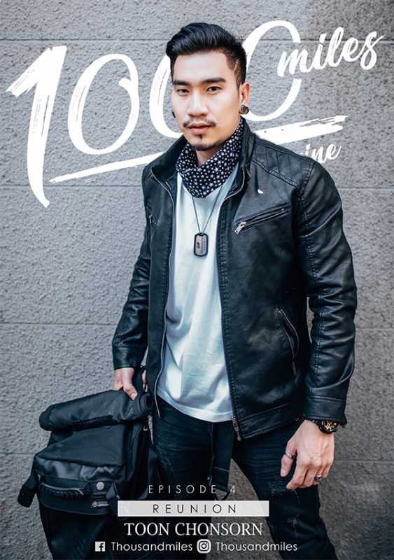 1000 Miles Vol.04 + Video