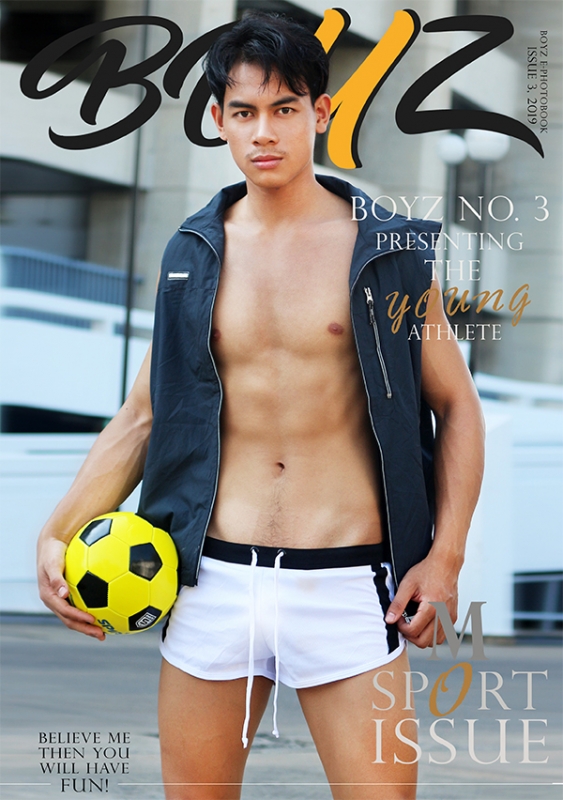 Boyz Issue 03