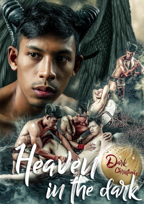 Heaven in the dark (Dark Christmas)
