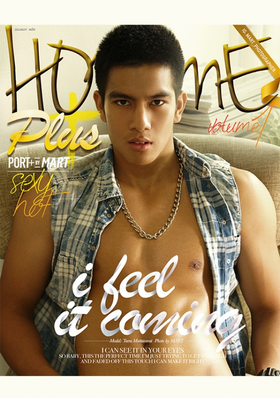 HOMME Plus Port 1