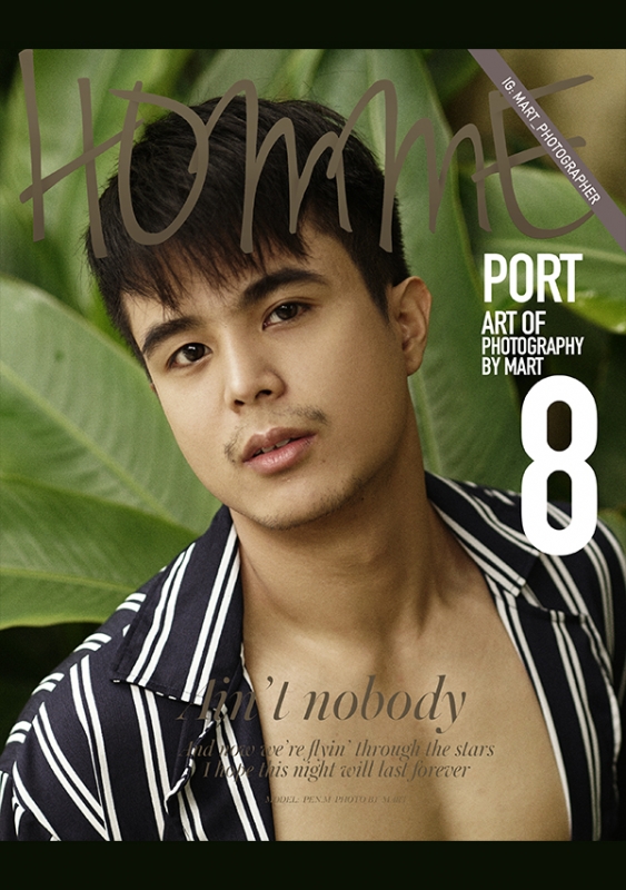 HOMME Port 8