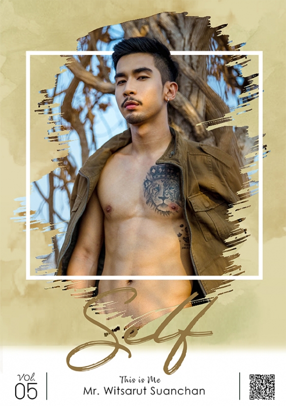 Self Photobook Vol.05 + Video