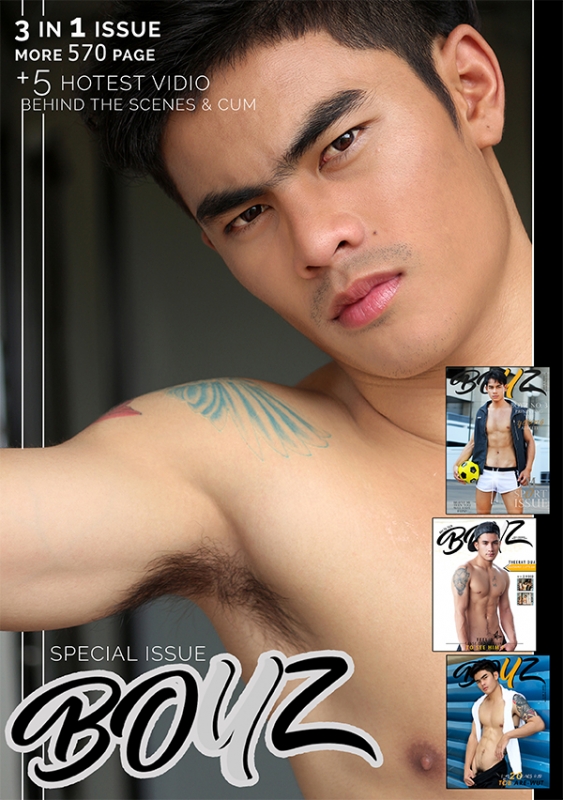Boyz Special 3 in 1