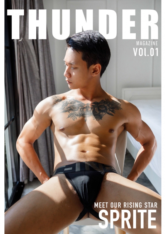 THUNDER MAGAZINE 01