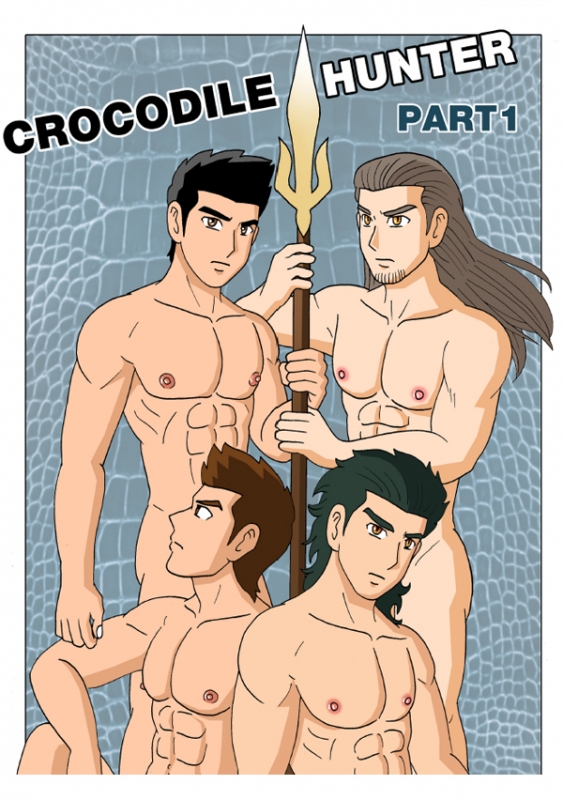 Gthai Manga : นักล่าจระเข้ ภาค 1