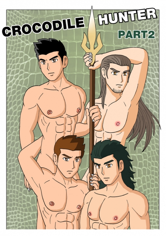 Gthai Manga : นักล่าจระเข้ ภาค 2