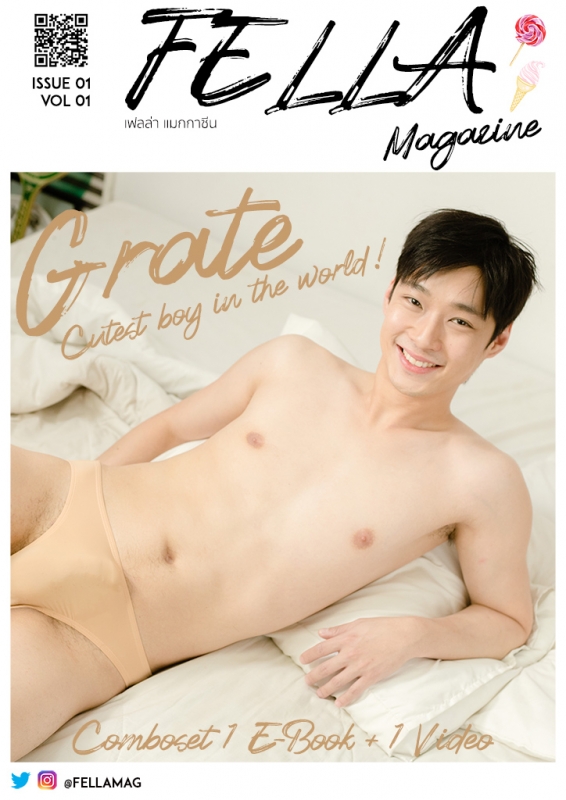 FELLA Magazine + Video