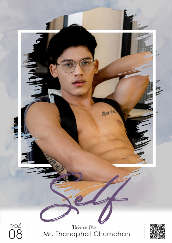 Self Photobook Vol.08 + Video