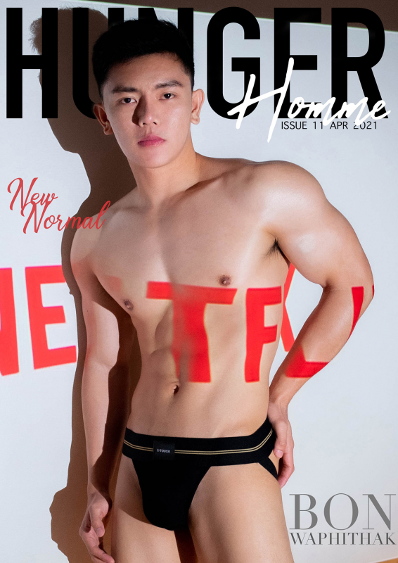 HUNGER HOMME 11