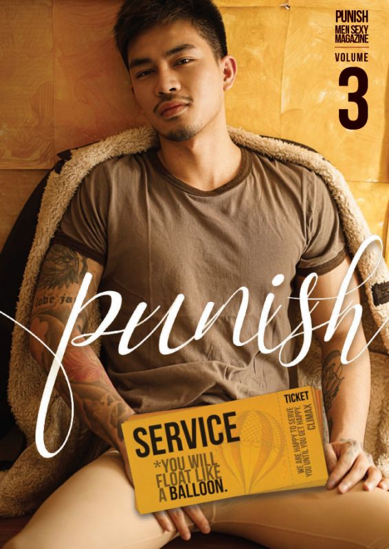 Punish Vol.3 [Ebook + Video]