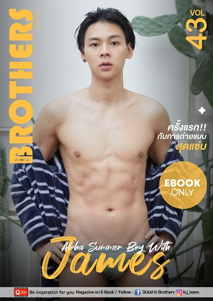 Brothers Vol.43 (Ebook)