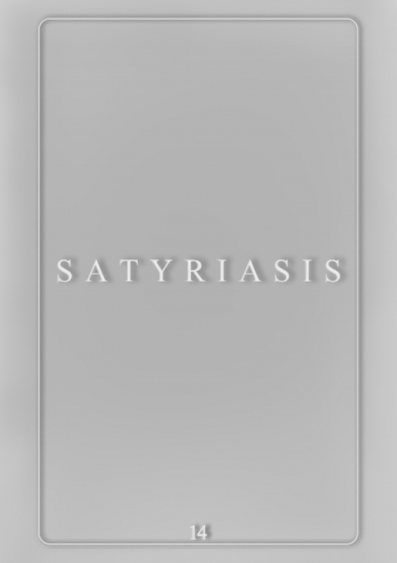 SATYRIASIS 14 [Ebook]
