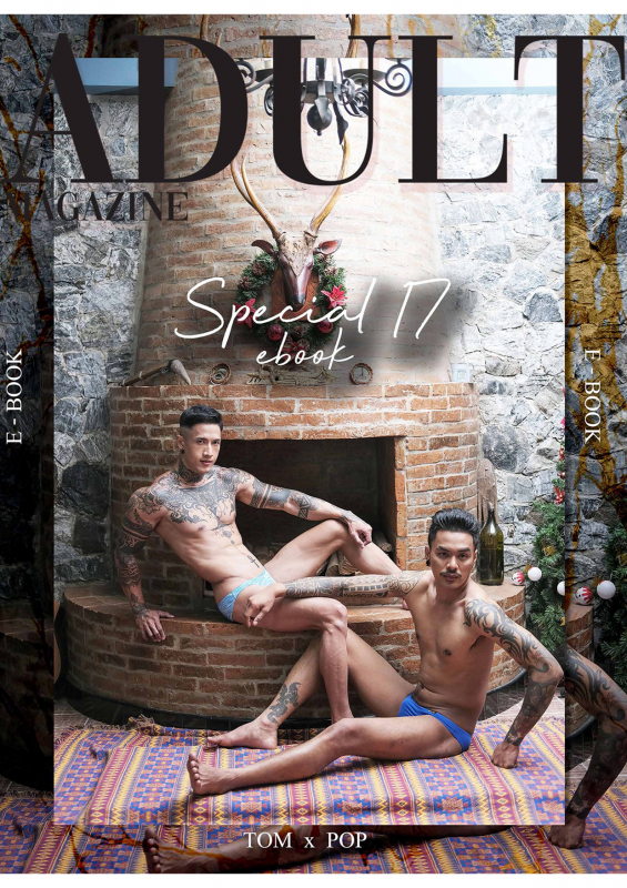 Adult Special 17 (Ebook)