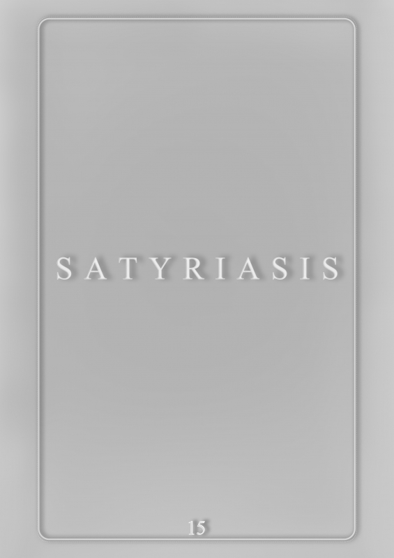 SATYRIASIS 15 [Ebook] 