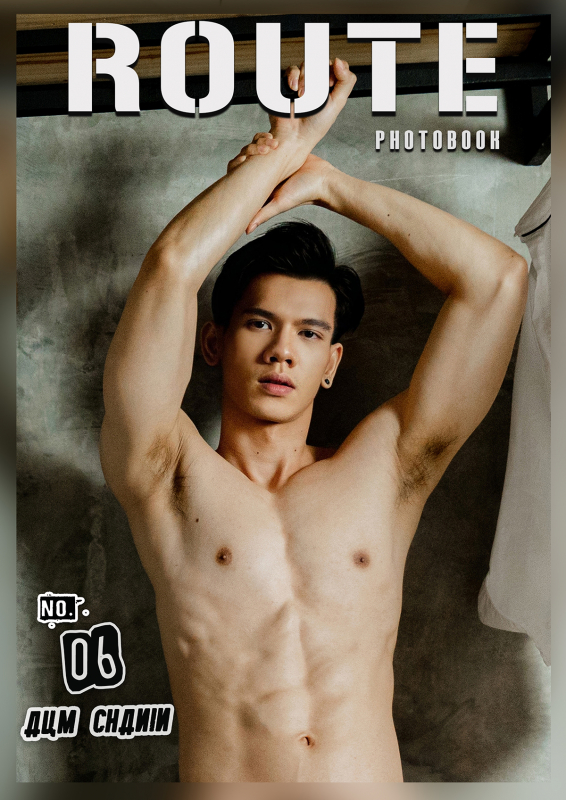 ROUTE PHOTOBOOK No.06 + Video