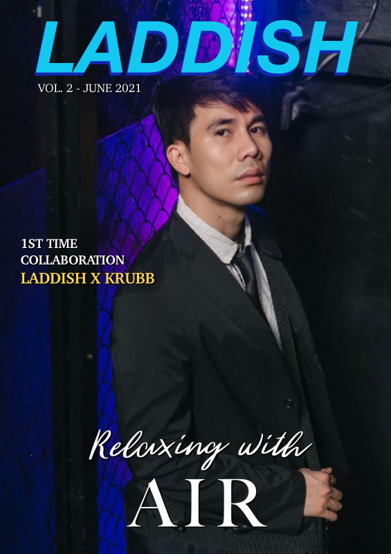 LADDISH MAGAZINE [Ebook + Video]