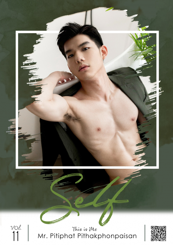 Self Photobook Vol.11 + Video