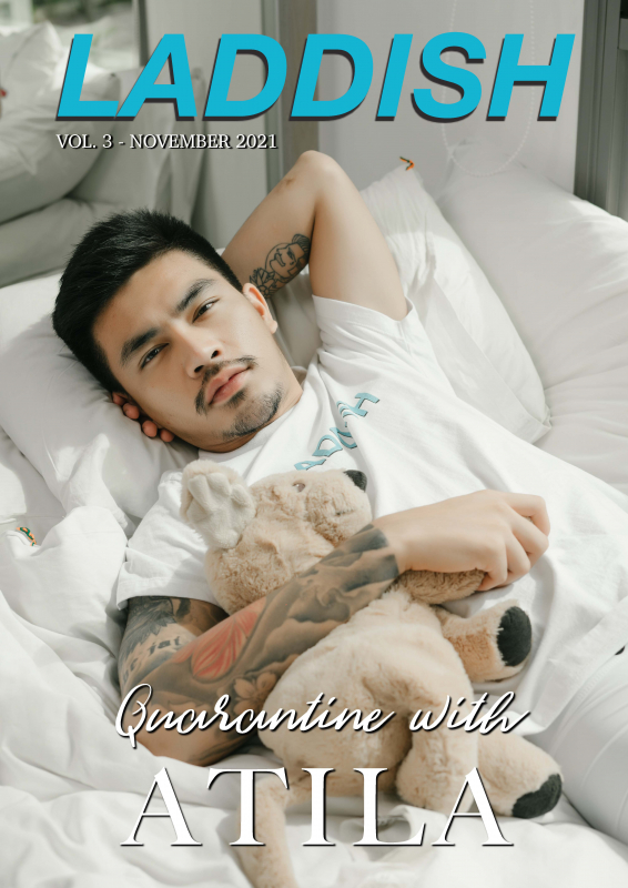LADDISH MAGAZINE Vol.3