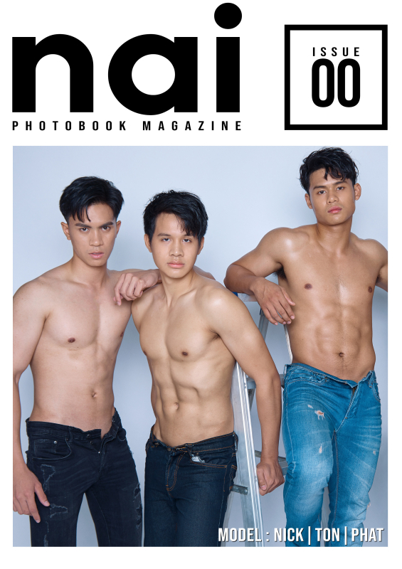nai Issue 00 [Ebook + Video]