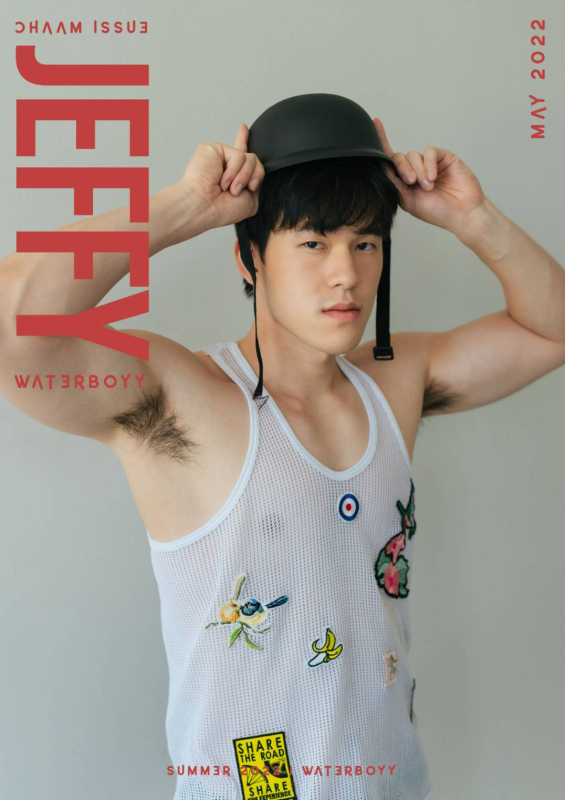 JEFFY : WATERBOYY