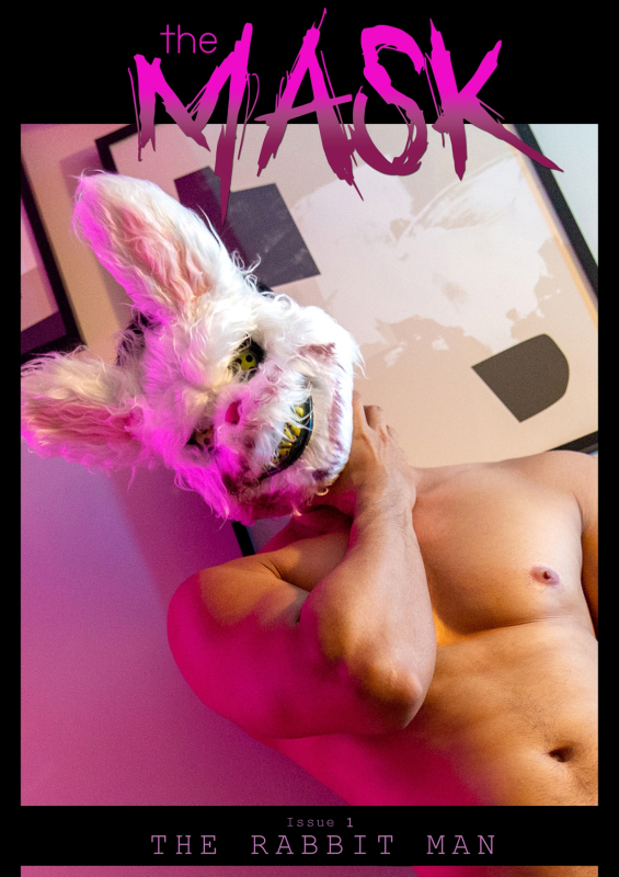 The MASK Issue 1 + Video