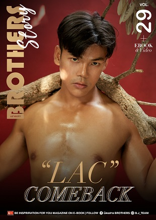 Brothers Story Vol.29 (ebook+ 3 Video)