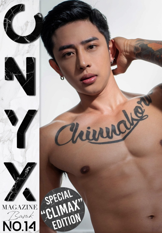 ONYX MAGAZINE 14 + Video