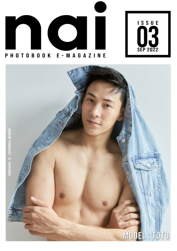 nai Issue 03 [Ebook + Video]
