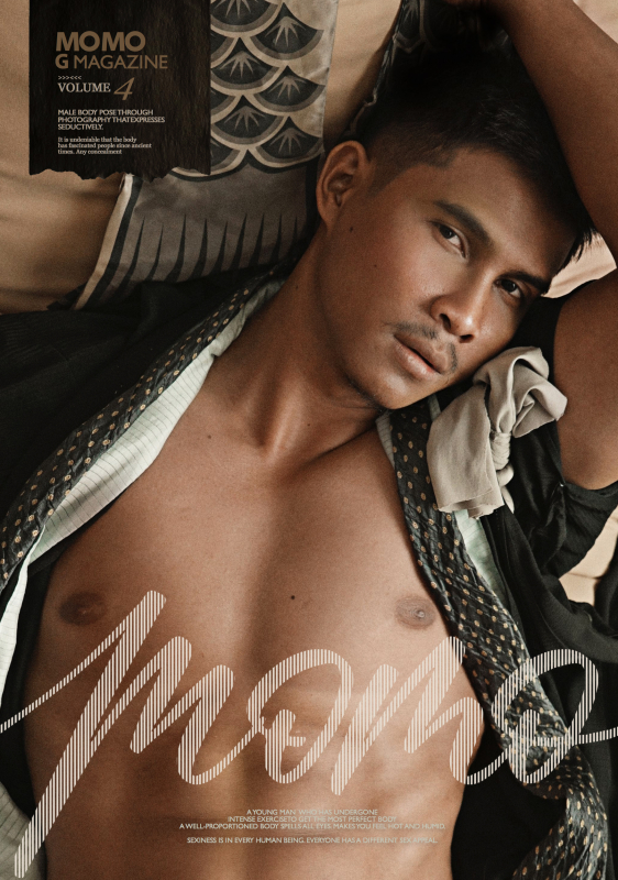 MOMO Gmagazine volume 4 [Ebook + Vedio]