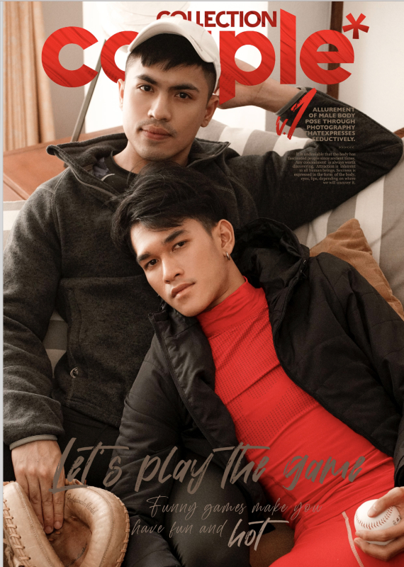 couple v.1 [Ebook + Video]