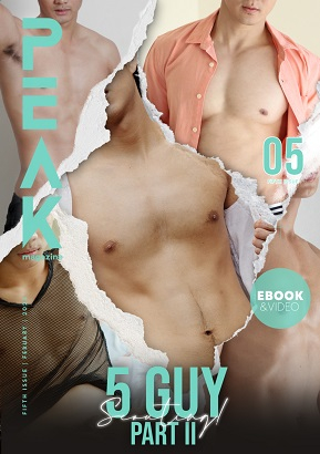 PEAK 05 (ebook + Video)