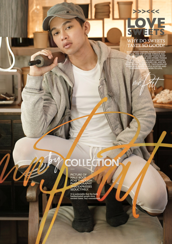 PAT  by Collection Magazine 